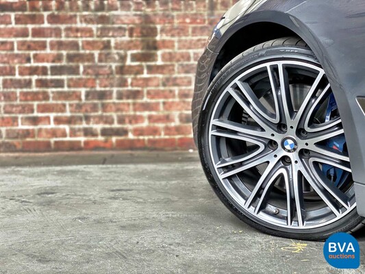 BMW M550d xDrive 400pk 2017 M550 5-serie M-Sport Sedan NW-MODEL