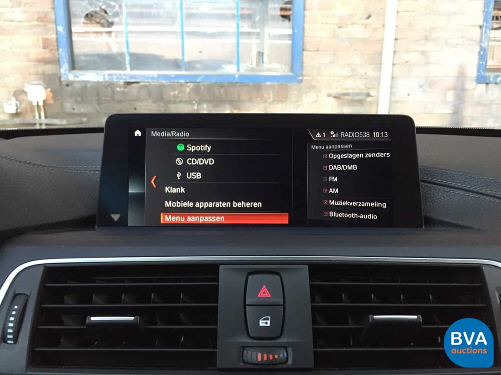 BMW M4 Competition 450pk Drivelogic Coupe 4-serie 2018 M-Performance