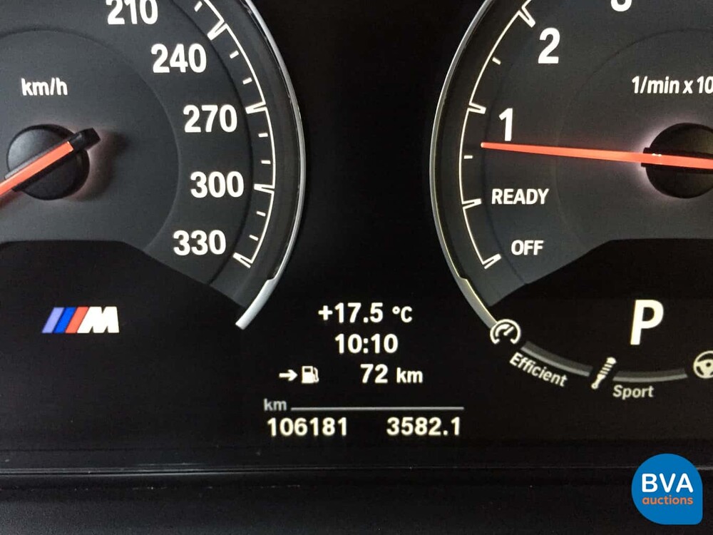 BMW M4 Competition 450pk Drivelogic Coupe 4-serie 2018 M-Performance