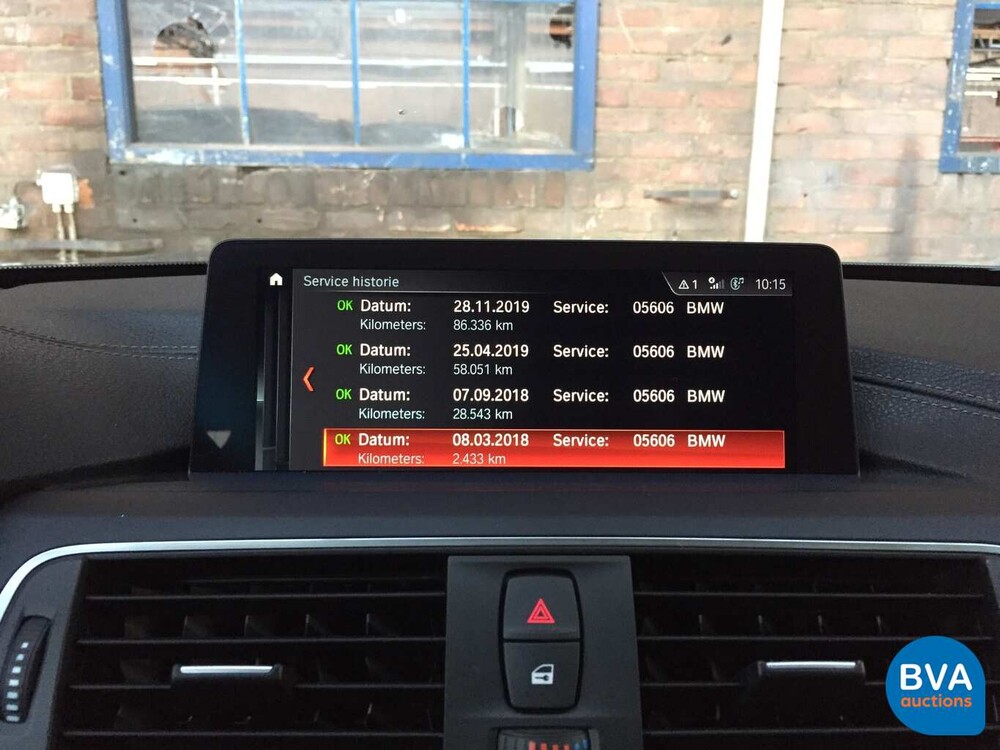 BMW M4 Competition 450pk Drivelogic Coupe 4-serie 2018 M-Performance