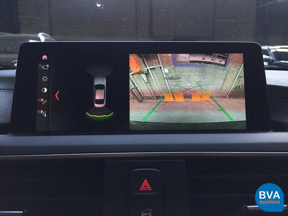 BMW M4 Competition 450pk Drivelogic Coupe 4-serie 2018 M-Performance