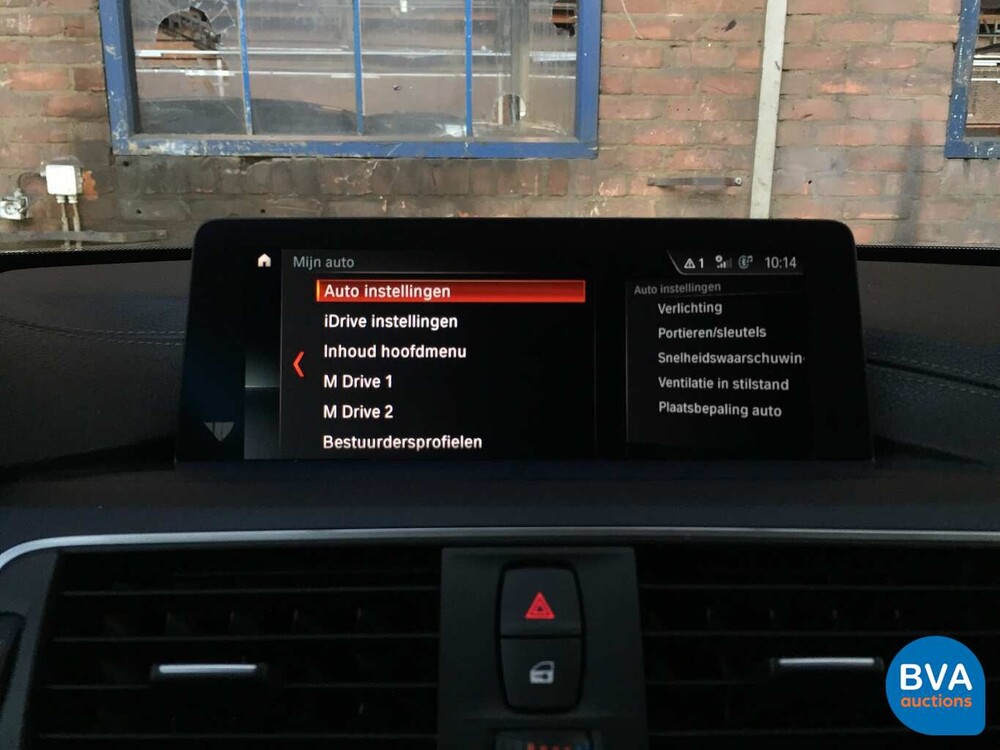 BMW M4 Competition 450pk Drivelogic Coupe 4-serie 2018 M-Performance