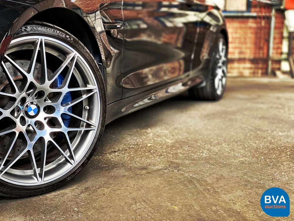 BMW M4 Competition 450pk Drivelogic Coupe 4-serie 2018 M-Performance