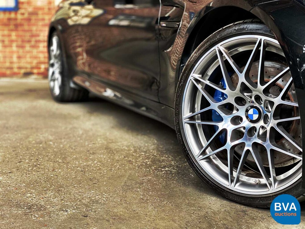 BMW M4 Competition 450pk Drivelogic Coupe 4-serie 2018 M-Performance