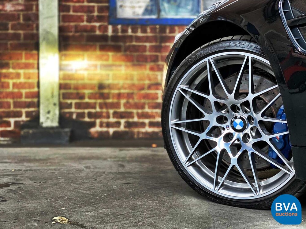 BMW M4 Competition 450pk Drivelogic Coupe 4-serie 2018 M-Performance