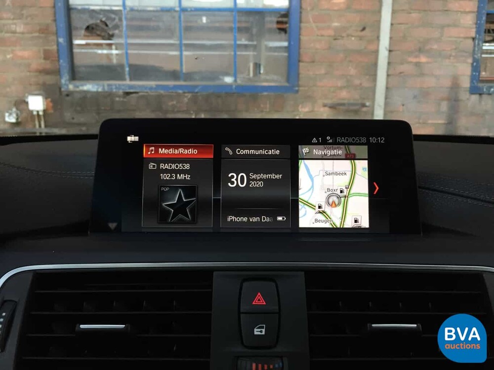 BMW M4 Competition 450pk Drivelogic Coupe 4-serie 2018 M-Performance