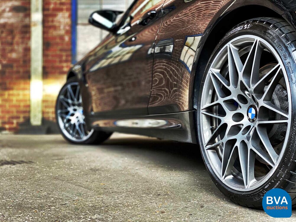 BMW M4 Competition 450pk Drivelogic Coupe 4-serie 2018 M-Performance