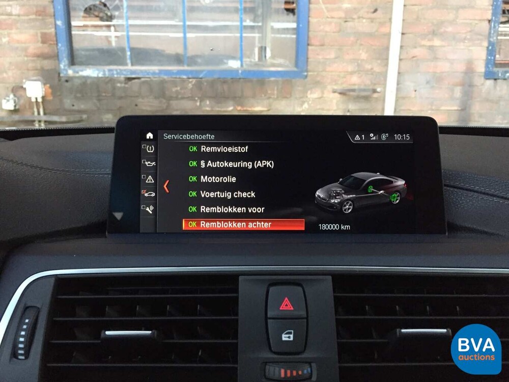 BMW M4 Competition 450pk Drivelogic Coupe 4-serie 2018 M-Performance