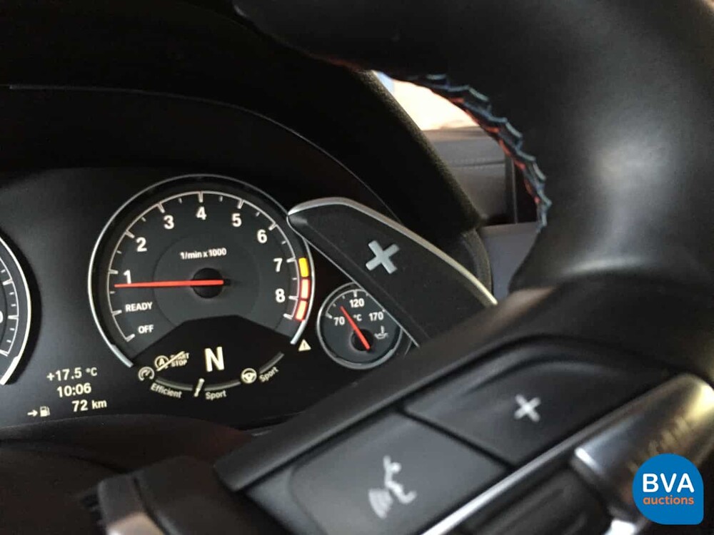 BMW M4 Competition 450pk Drivelogic Coupe 4-serie 2018 M-Performance