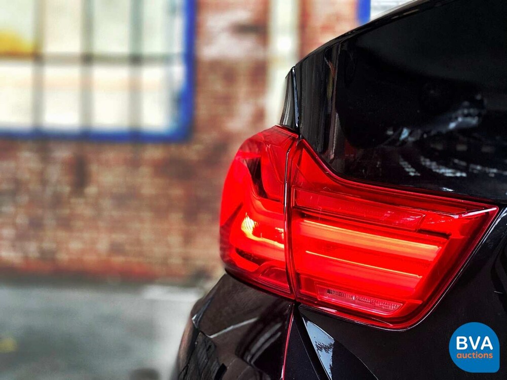 BMW M4 Competition 450pk Drivelogic Coupe 4-serie 2018 M-Performance