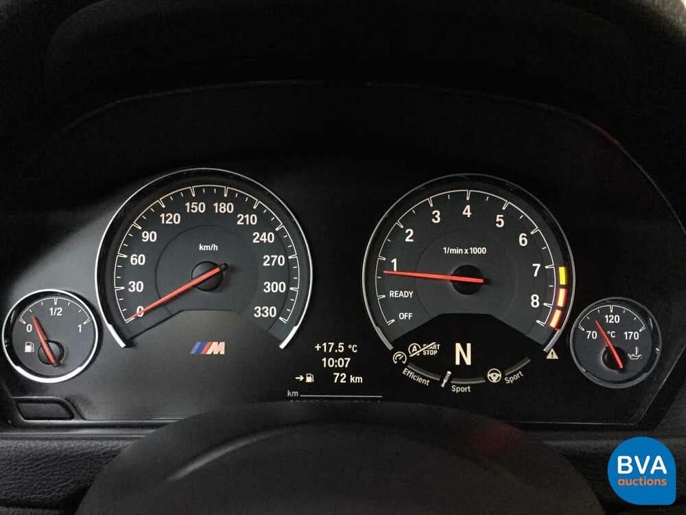 BMW M4 Competition 450pk Drivelogic Coupe 4-serie 2018 M-Performance