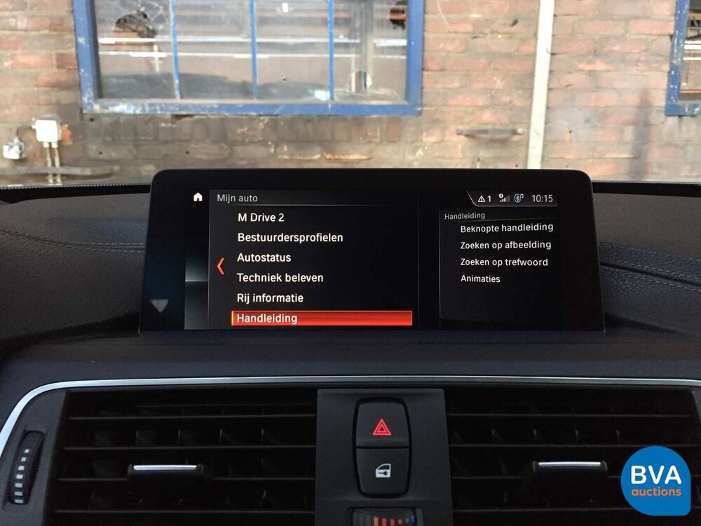 BMW M4 Competition 450pk Drivelogic Coupe 4-serie 2018 M-Performance