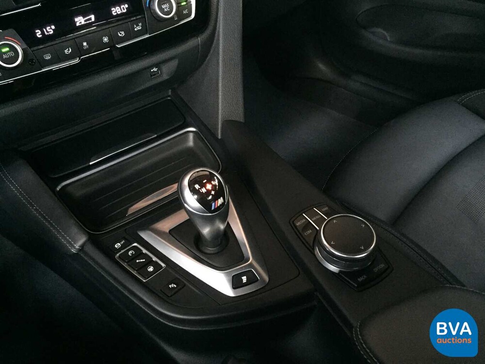 BMW M4 Competition 450pk Drivelogic Coupe 4-serie 2018 M-Performance