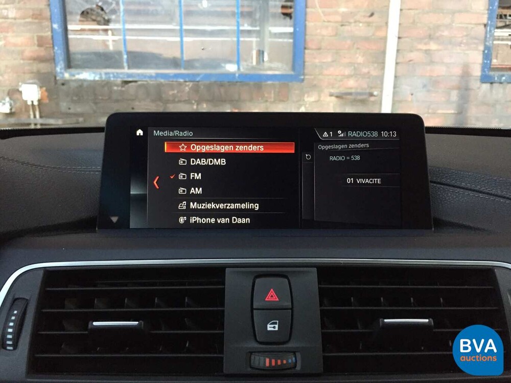 BMW M4 Competition 450pk Drivelogic Coupe 4-serie 2018 M-Performance