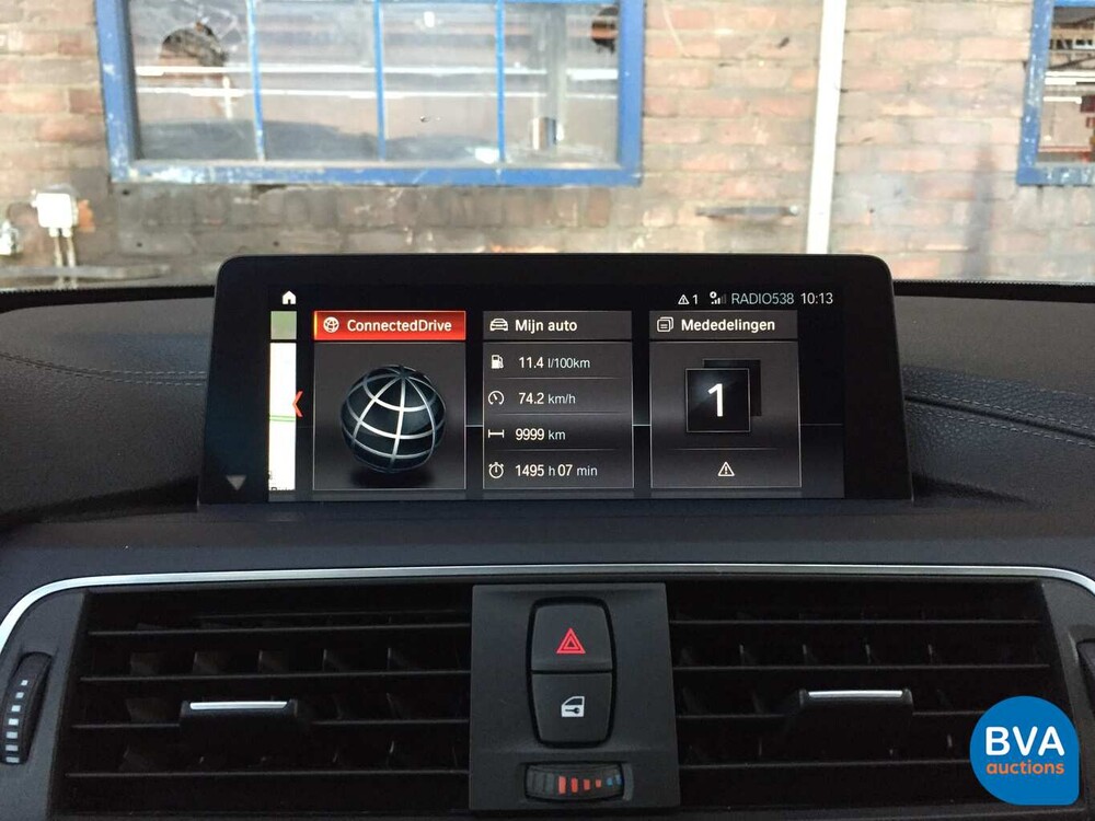 BMW M4 Competition 450pk Drivelogic Coupe 4-serie 2018 M-Performance