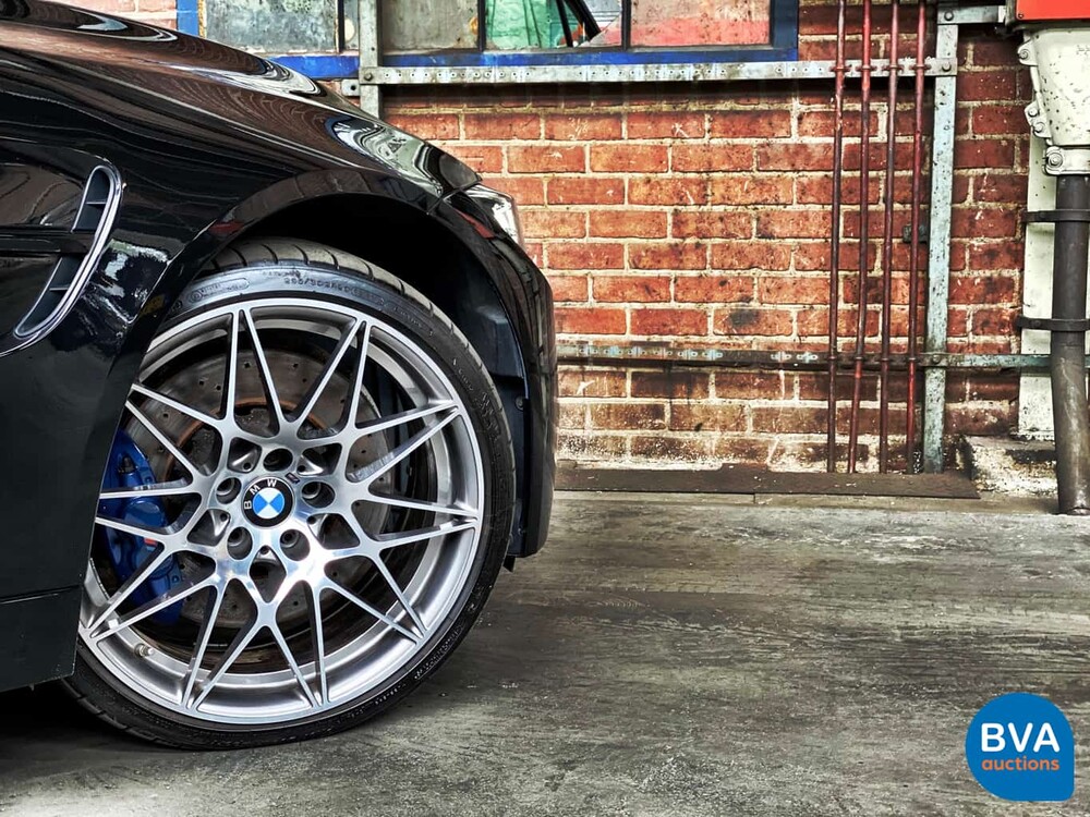 BMW M4 Competition 450pk Drivelogic Coupe 4-serie 2018 M-Performance