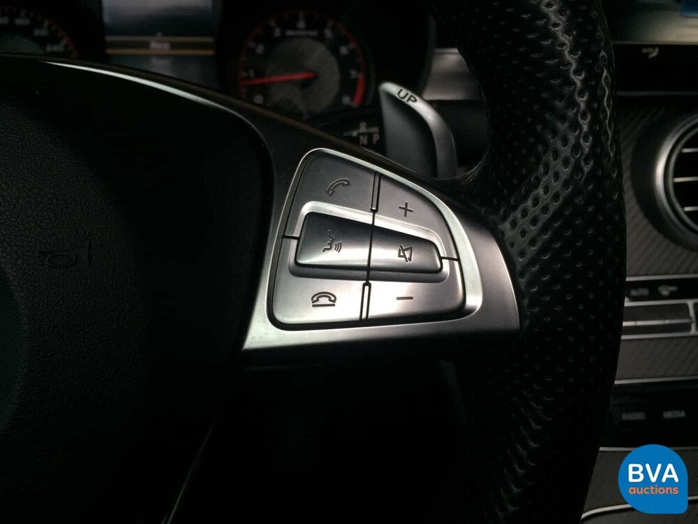 Mercedes-Benz C63s AMG cabriolet C-klasse 510pk V8 Bi-Turbo C63 S Stage 2, H-413-GF