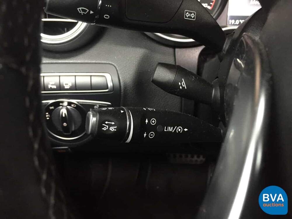 Mercedes-Benz C63s AMG cabriolet C-klasse 510pk V8 Bi-Turbo C63 S Stage 2, H-413-GF