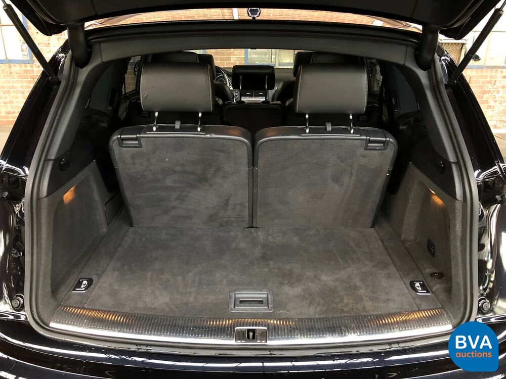 Audi Q7 3.0 TDI Quattro 7-persoons 239pk Facelift 2011, 19-RRL-5