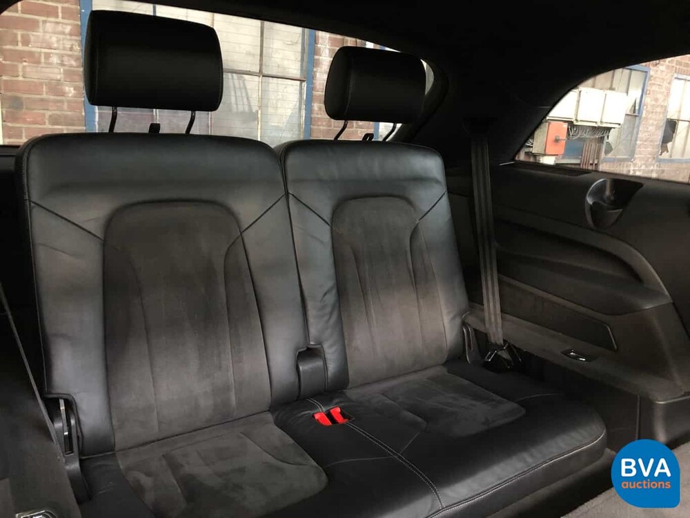 Audi Q7 3.0 TDI Quattro 7-persoons 239pk Facelift 2011, 19-RRL-5