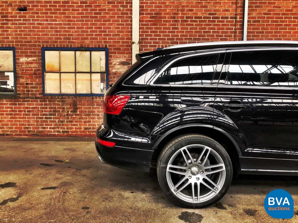 Audi Q7 3.0 TDI Quattro 7-persoons 239pk Facelift 2011, 19-RRL-5