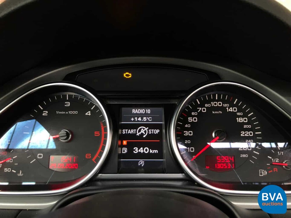 Audi Q7 3.0 TDI Quattro 7-persoons 239pk Facelift 2011, 19-RRL-5