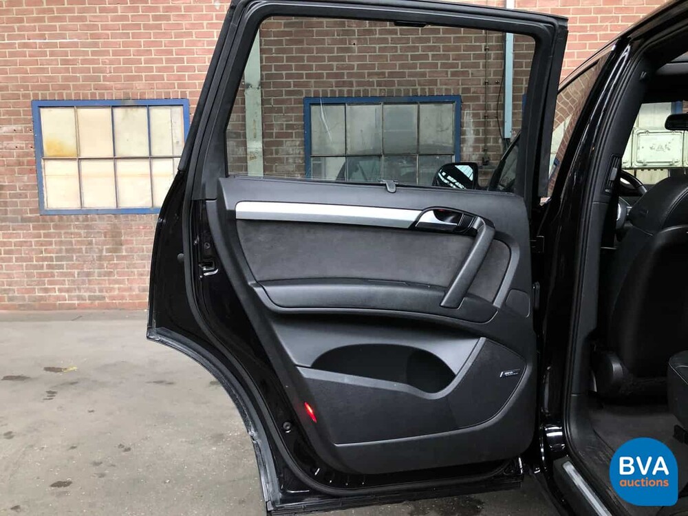 Audi Q7 3.0 TDI Quattro 7-persoons 239pk Facelift 2011, 19-RRL-5