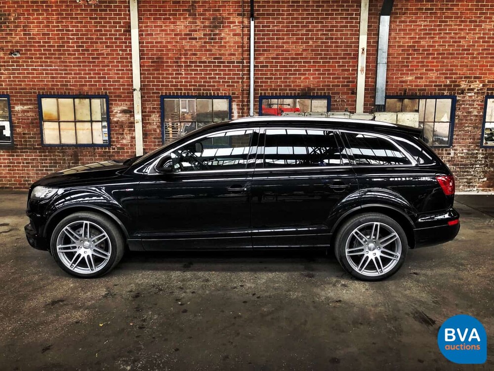 Audi Q7 3.0 TDI Quattro 7-persoons 239pk Facelift 2011, 19-RRL-5