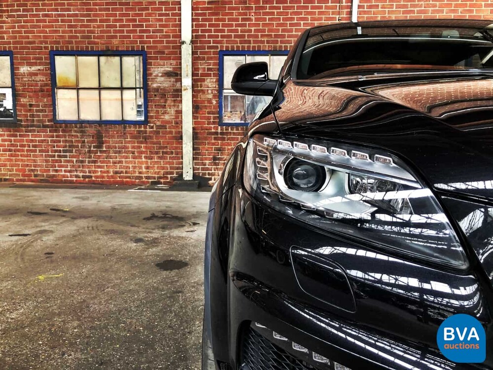 Audi Q7 3.0 TDI Quattro 7-persoons 239pk Facelift 2011, 19-RRL-5