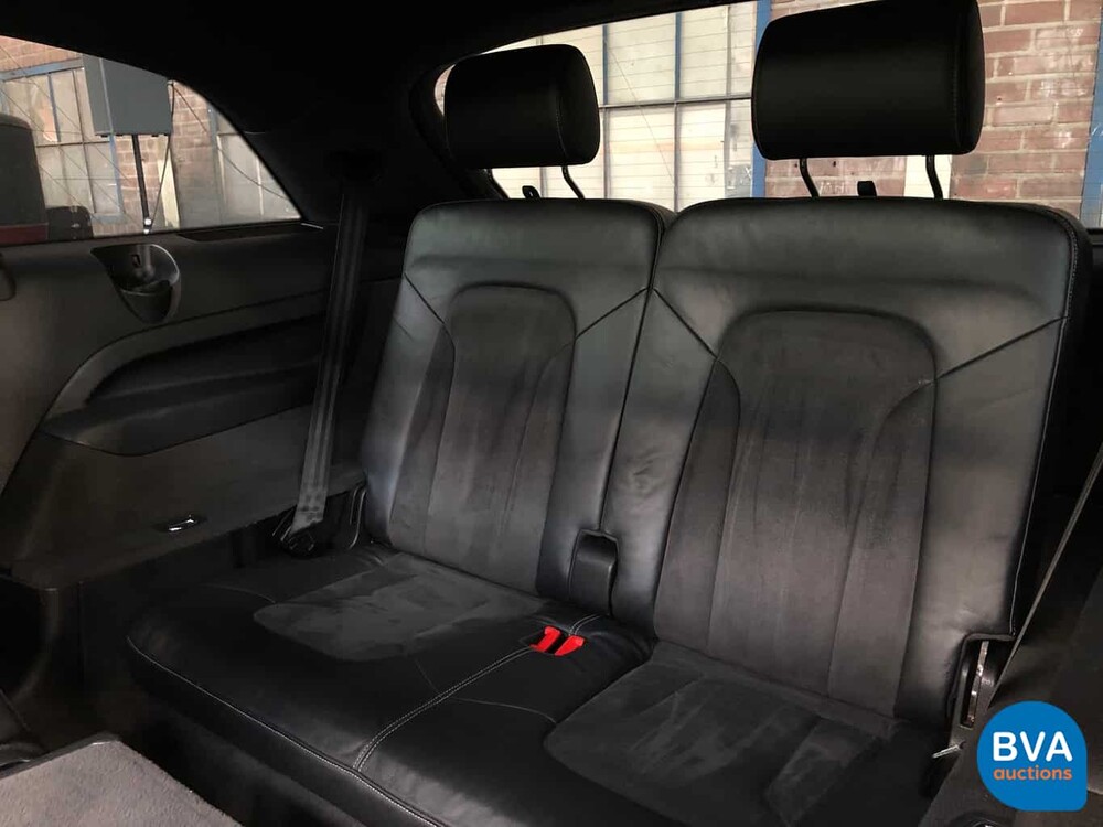 Audi Q7 3.0 TDI Quattro 7-persoons 239pk Facelift 2011, 19-RRL-5