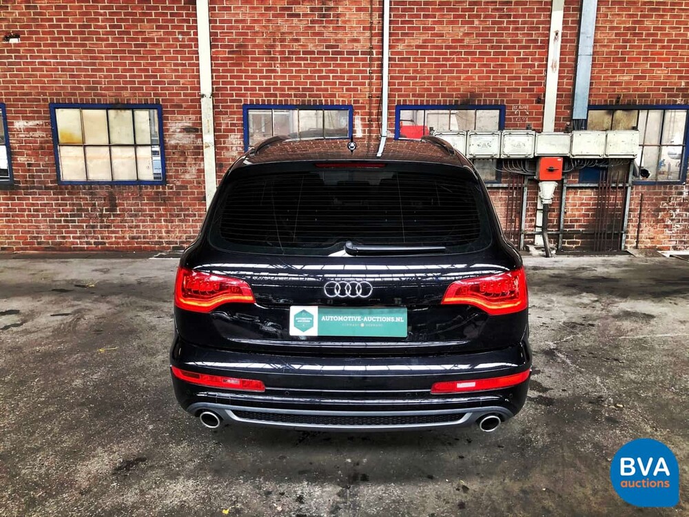Audi Q7 3.0 TDI Quattro 7-persoons 239pk Facelift 2011, 19-RRL-5
