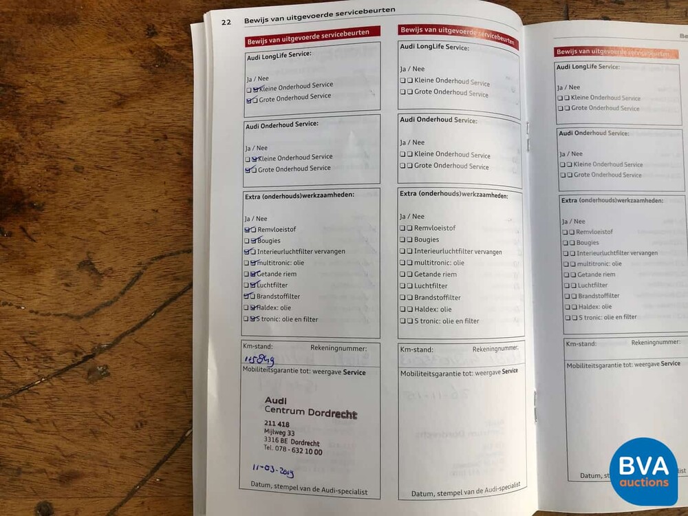 Audi Q7 3.0 TDI Quattro 7-persoons 239pk Facelift 2011, 19-RRL-5