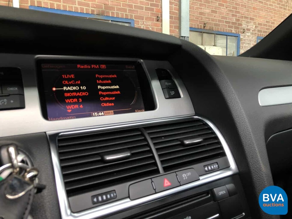 Audi Q7 3.0 TDI Quattro 7-persoons 239pk Facelift 2011, 19-RRL-5