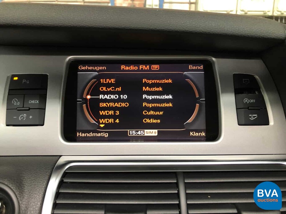 Audi Q7 3.0 TDI Quattro 7-persoons 239pk Facelift 2011, 19-RRL-5