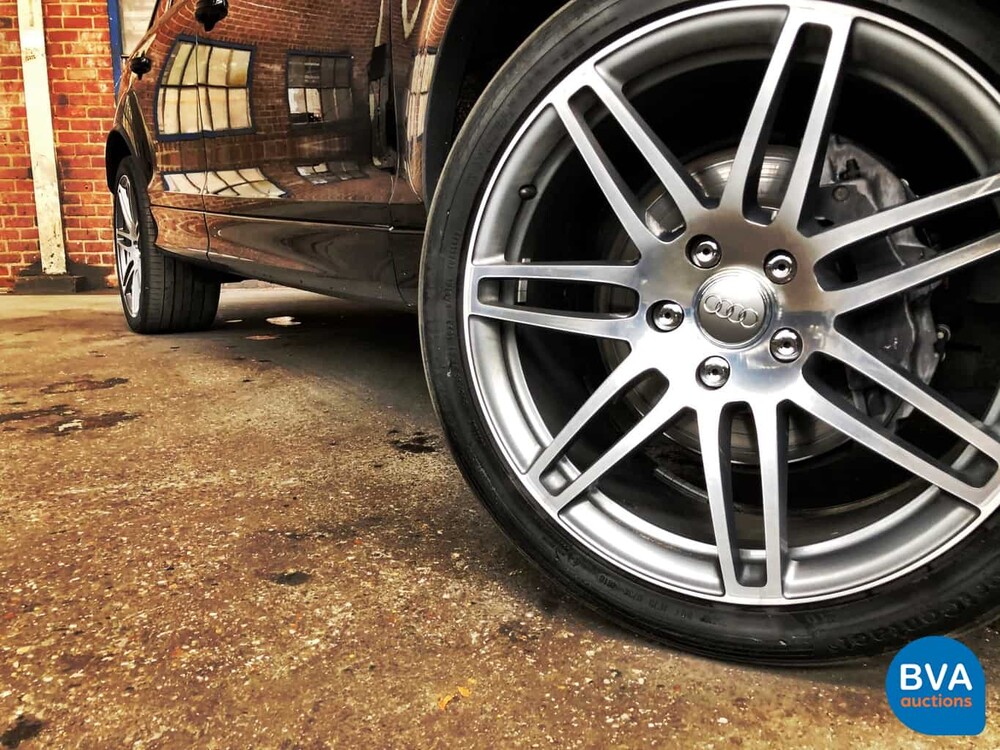 Audi Q7 3.0 TDI Quattro 7-persoons 239pk Facelift 2011, 19-RRL-5