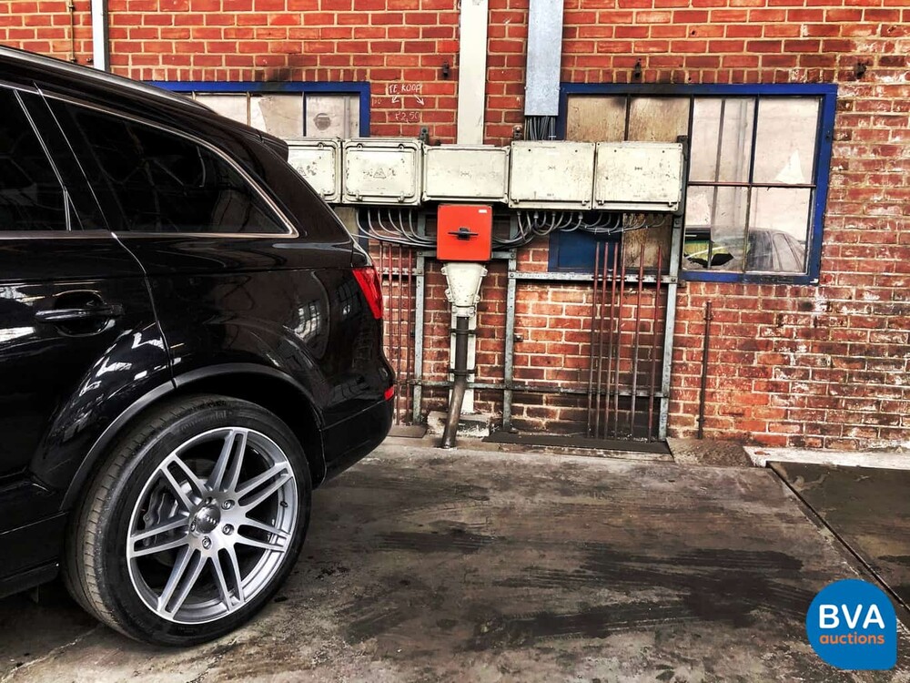 Audi Q7 3.0 TDI Quattro 7-persoons 239pk Facelift 2011, 19-RRL-5