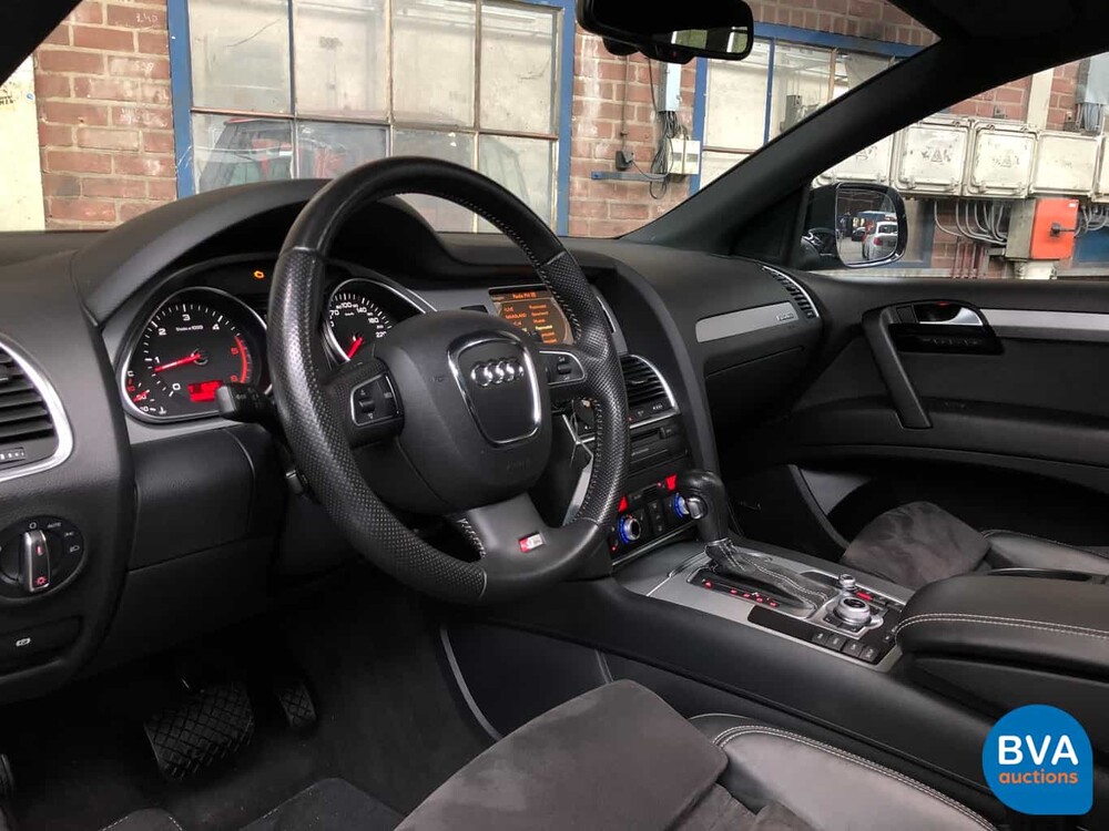 Audi Q7 3.0 TDI Quattro 7-persoons 239pk Facelift 2011, 19-RRL-5