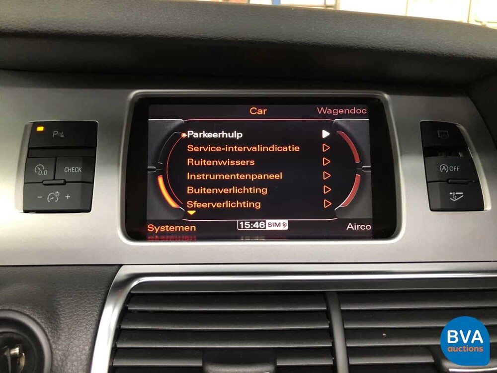 Audi Q7 3.0 TDI Quattro 7-persoons 239pk Facelift 2011, 19-RRL-5