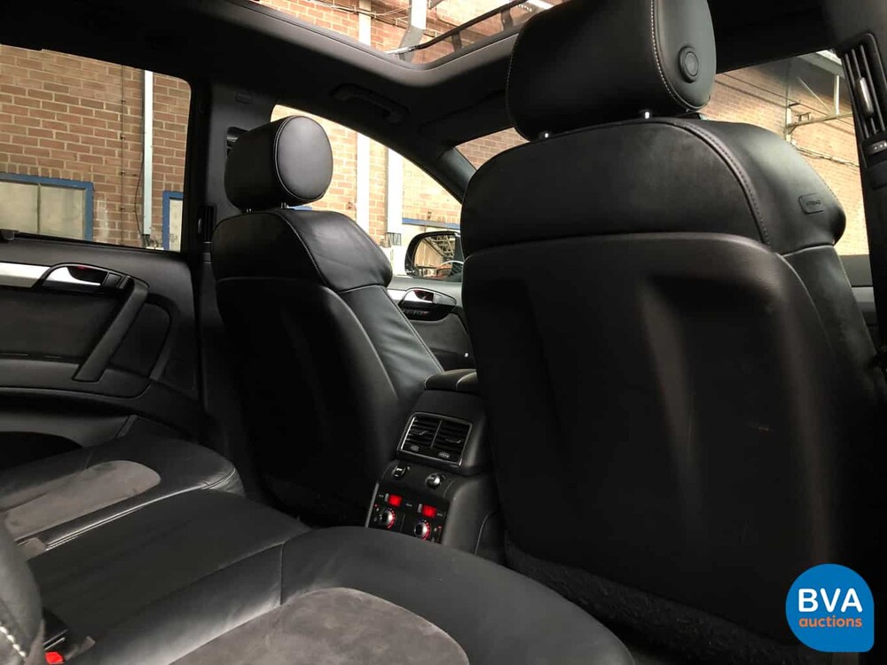 Audi Q7 3.0 TDI Quattro 7-persoons 239pk Facelift 2011, 19-RRL-5