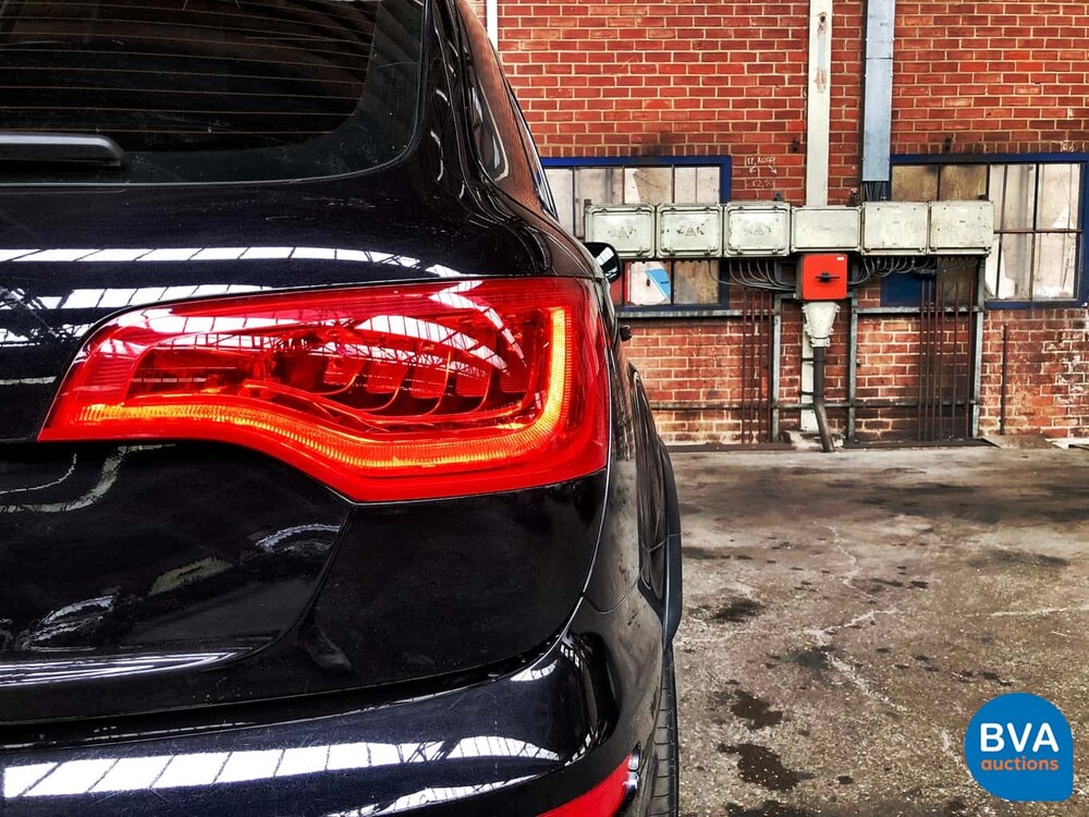 Audi Q7 3.0 TDI Quattro 7-persoons 239pk Facelift 2011, 19-RRL-5