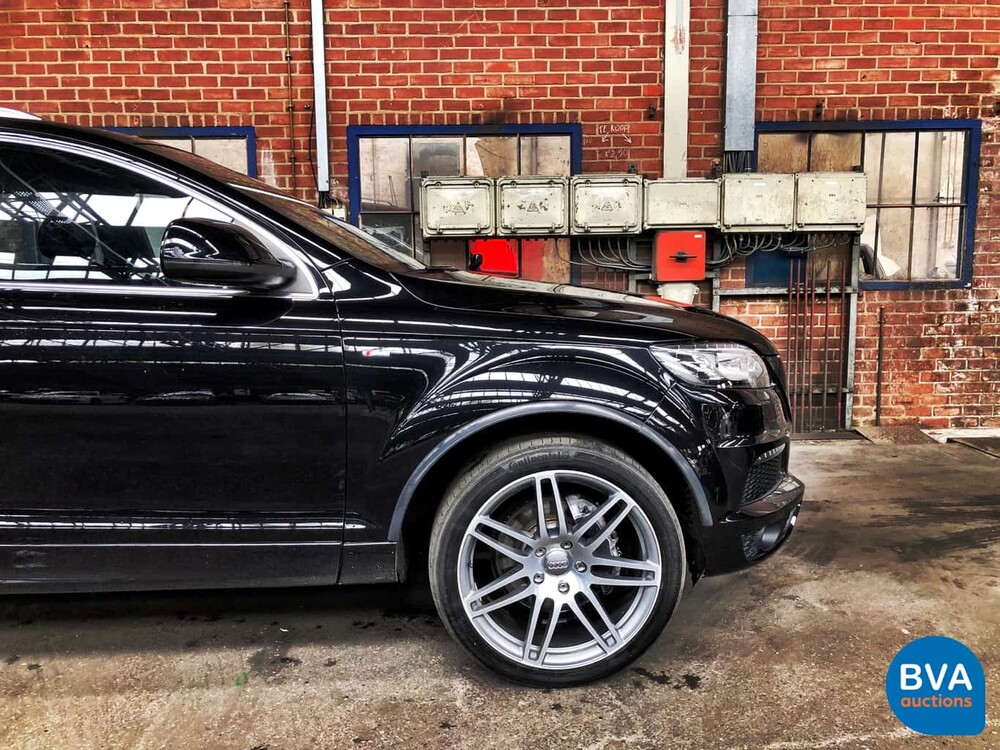 Audi Q7 3.0 TDI Quattro 7-persoons 239pk Facelift 2011, 19-RRL-5