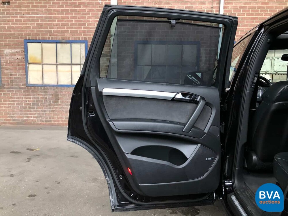 Audi Q7 3.0 TDI Quattro 7-persoons 239pk Facelift 2011, 19-RRL-5