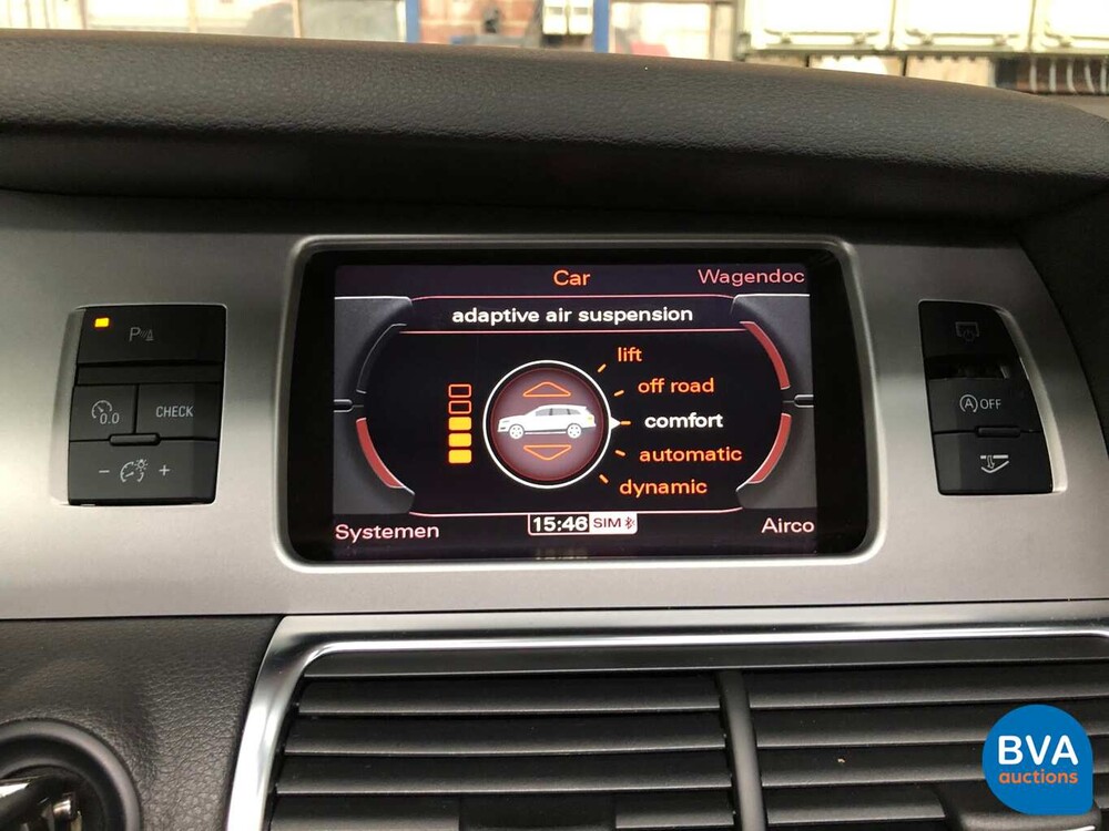 Audi Q7 3.0 TDI Quattro 7-persoons 239pk Facelift 2011, 19-RRL-5