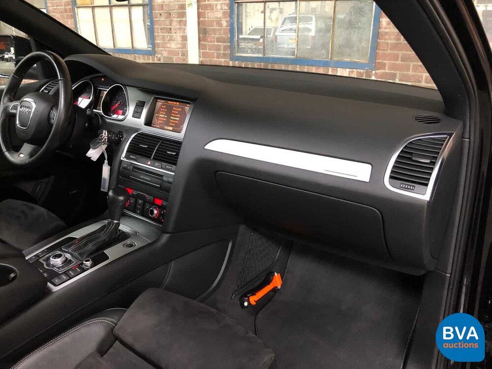 Audi Q7 3.0 TDI Quattro 7-persoons 239pk Facelift 2011, 19-RRL-5