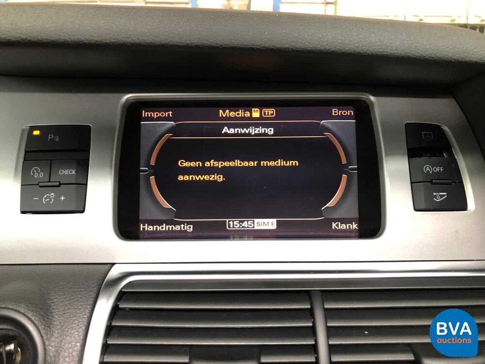 Audi Q7 3.0 TDI Quattro 7-persoons 239pk Facelift 2011, 19-RRL-5