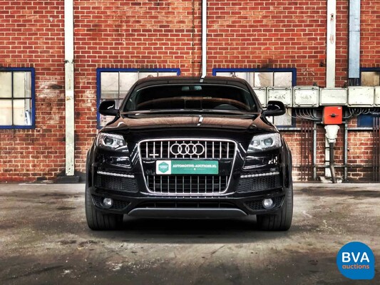 Audi Q7 3.0 TDI Quattro 7-persoons 239pk Facelift 2011, 19-RRL-5