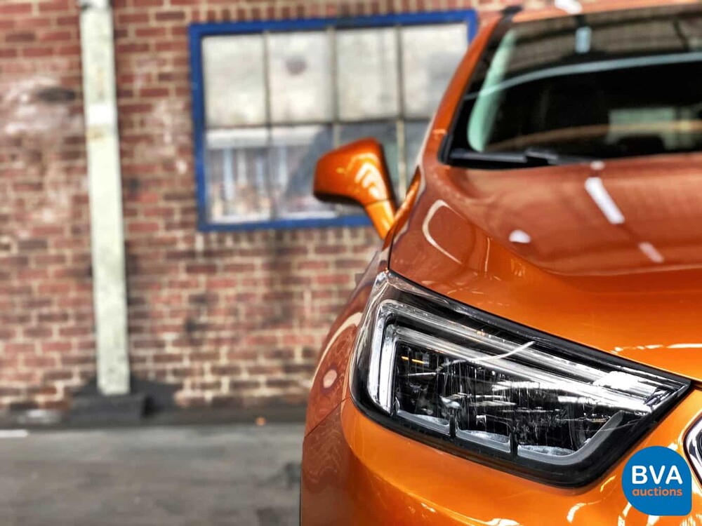 Opel Mokka X 1.4 Turbo Innovation 140pk 2017, PK-672-R