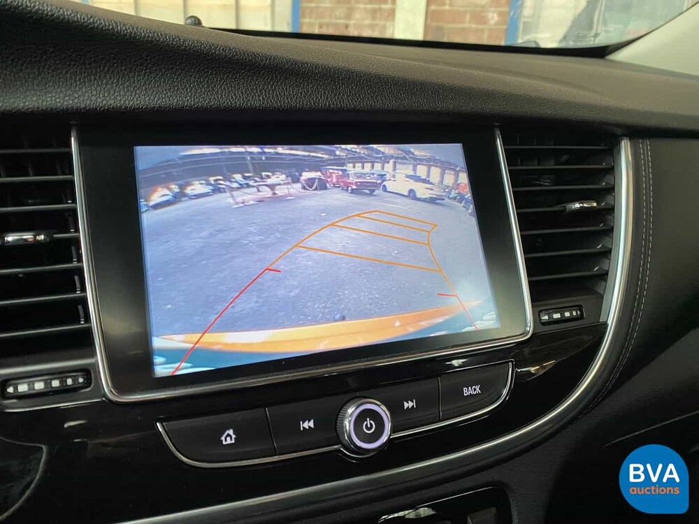 Opel Mokka X 1.4 Turbo Innovation 140pk 2017, PK-672-R