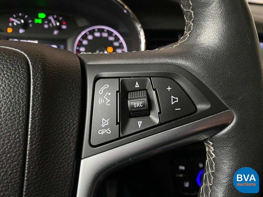 Opel Mokka X 1.4 Turbo Innovation 140pk 2017, PK-672-R