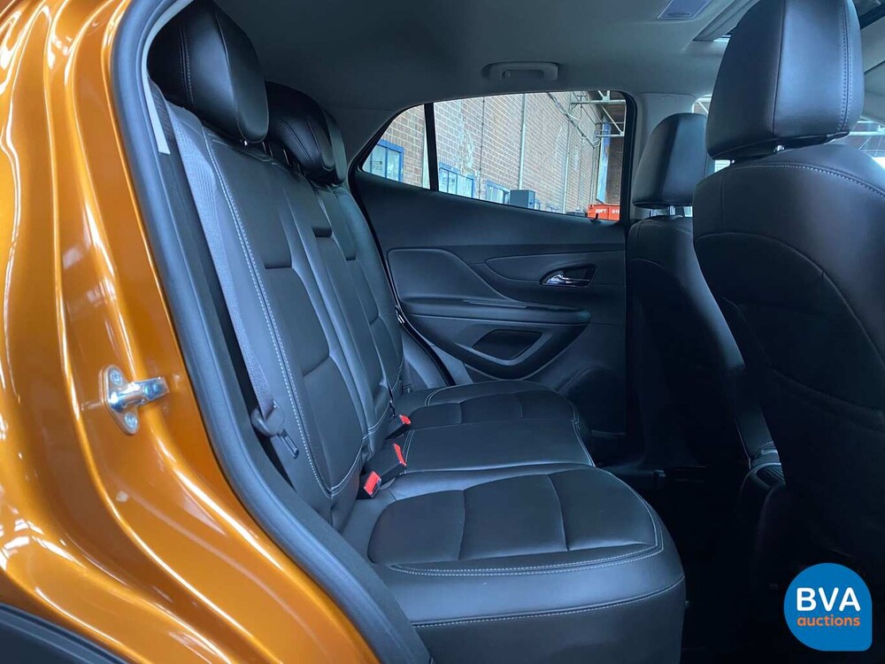 Opel Mokka X 1.4 Turbo Innovation 140pk 2017, PK-672-R